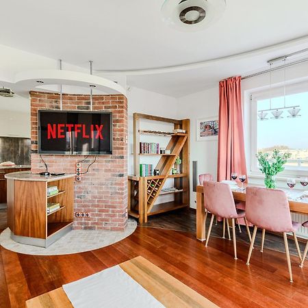 Lumina Luxury Apart With Jaccuzi On Sienkiewicza Street Λοτζ Εξωτερικό φωτογραφία