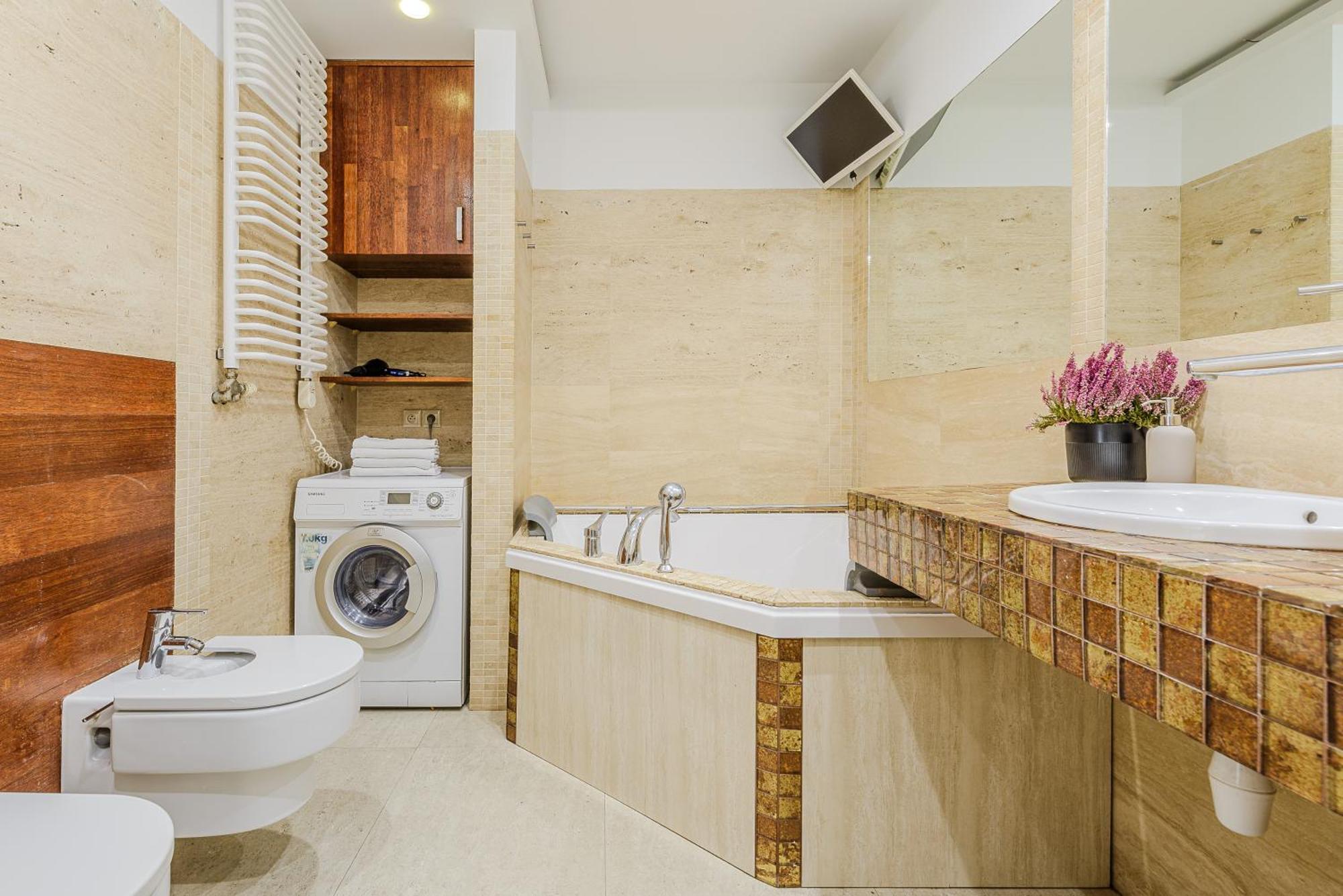 Lumina Luxury Apart With Jaccuzi On Sienkiewicza Street Λοτζ Εξωτερικό φωτογραφία