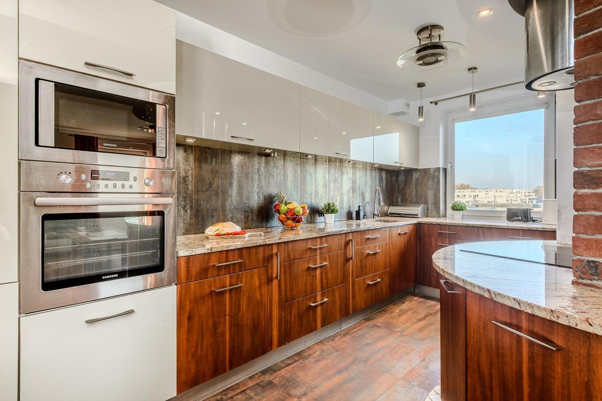 Lumina Luxury Apart With Jaccuzi On Sienkiewicza Street Λοτζ Εξωτερικό φωτογραφία