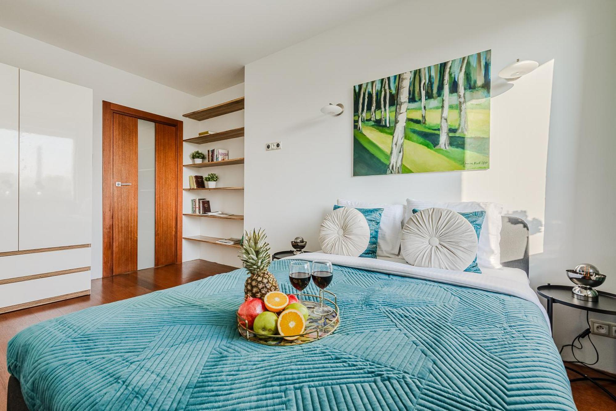 Lumina Luxury Apart With Jaccuzi On Sienkiewicza Street Λοτζ Εξωτερικό φωτογραφία