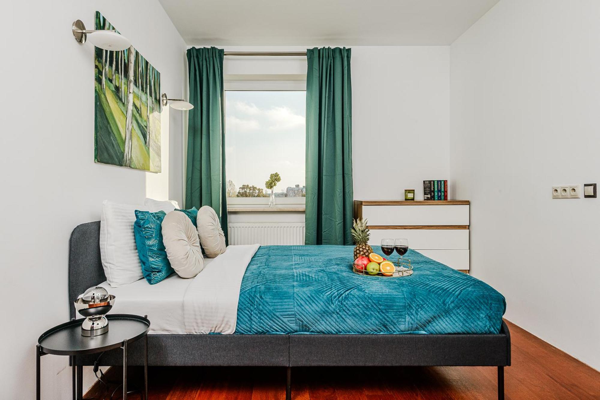 Lumina Luxury Apart With Jaccuzi On Sienkiewicza Street Λοτζ Εξωτερικό φωτογραφία
