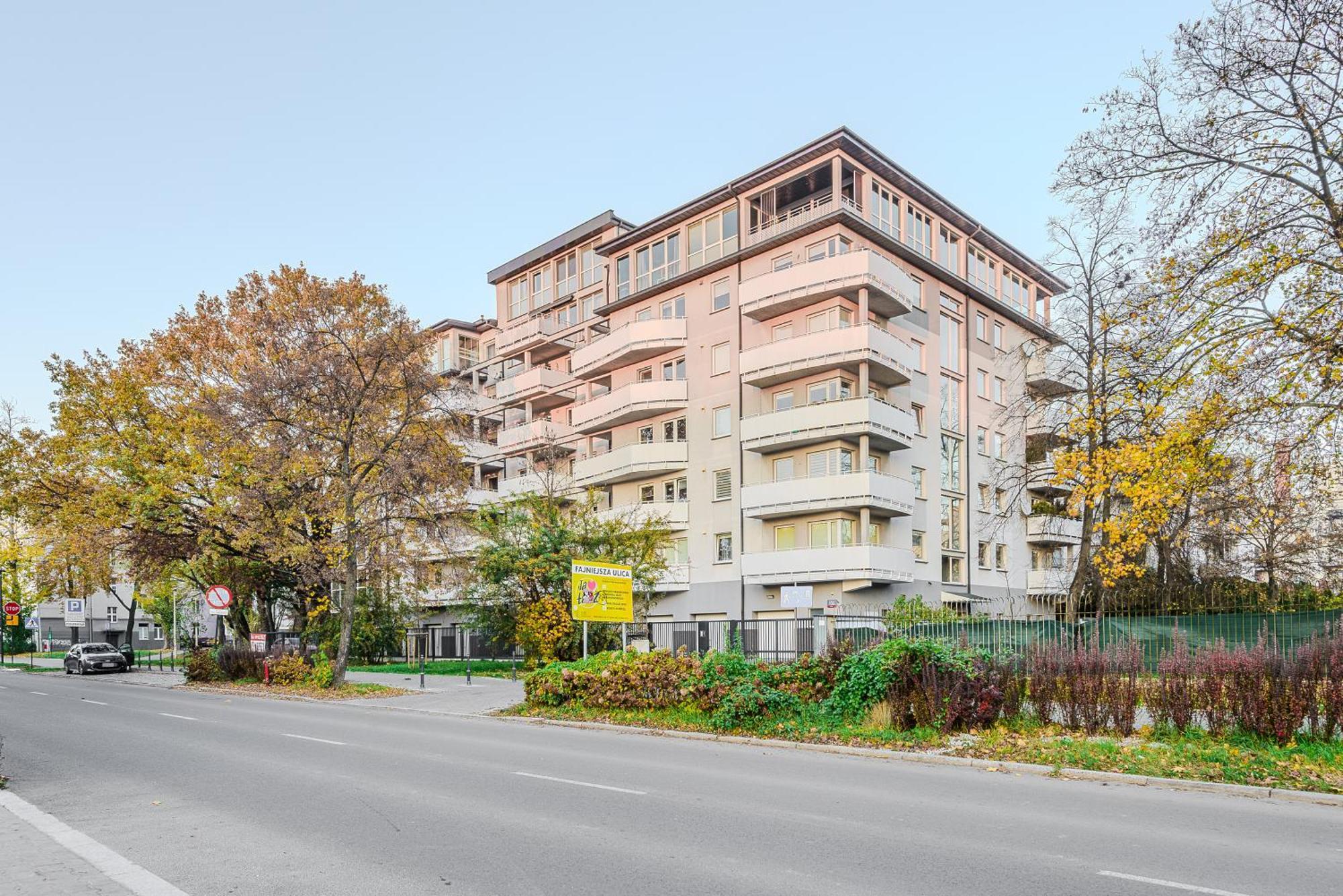Lumina Luxury Apart With Jaccuzi On Sienkiewicza Street Λοτζ Εξωτερικό φωτογραφία