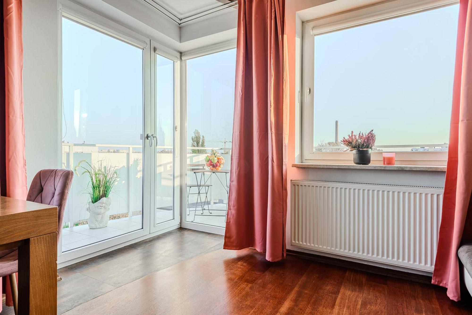 Lumina Luxury Apart With Jaccuzi On Sienkiewicza Street Λοτζ Εξωτερικό φωτογραφία