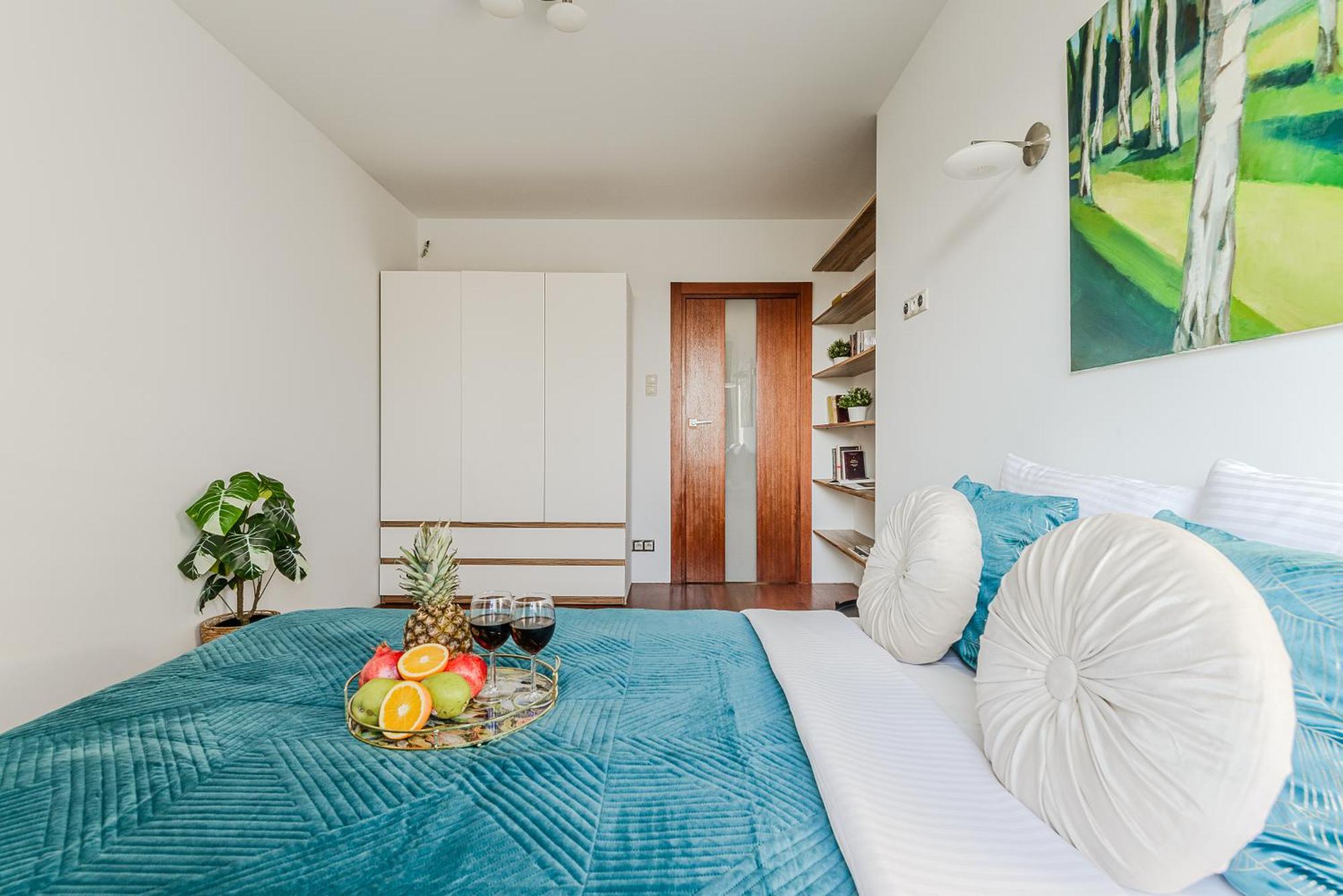 Lumina Luxury Apart With Jaccuzi On Sienkiewicza Street Λοτζ Εξωτερικό φωτογραφία
