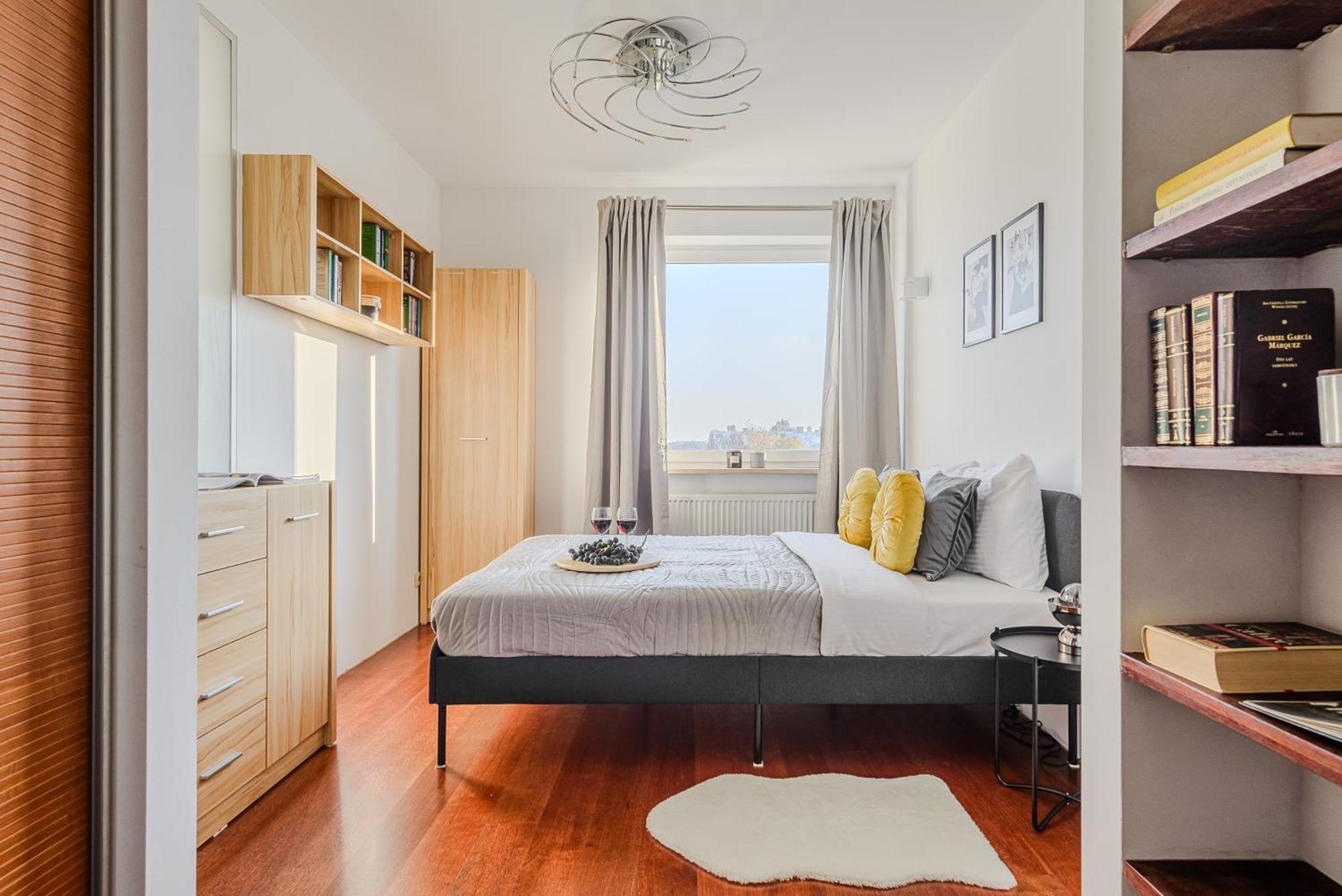 Lumina Luxury Apart With Jaccuzi On Sienkiewicza Street Λοτζ Εξωτερικό φωτογραφία