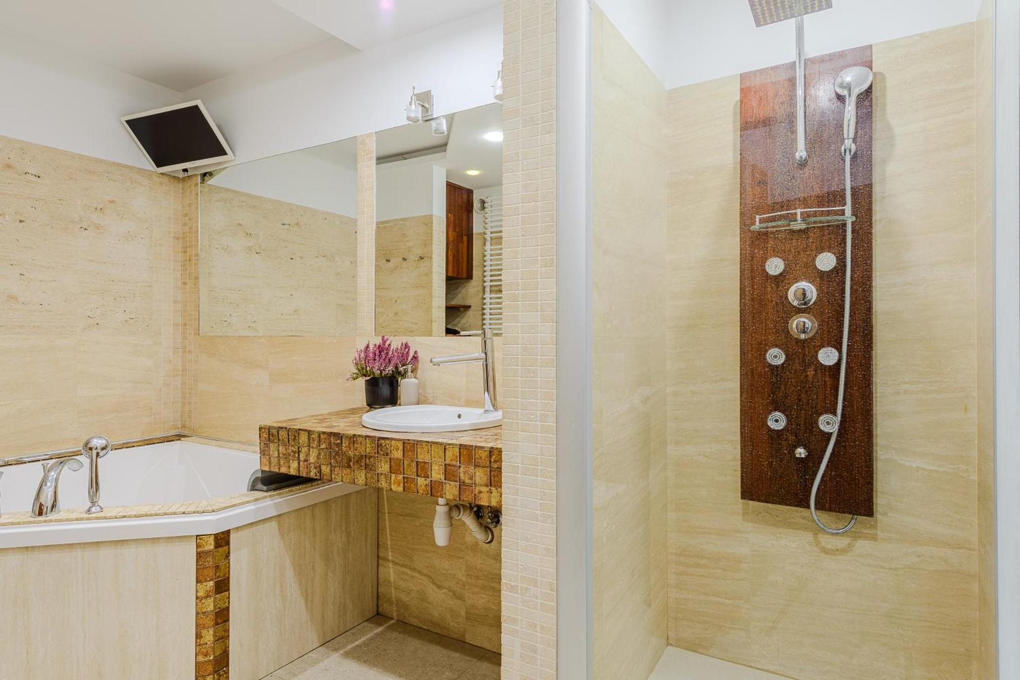 Lumina Luxury Apart With Jaccuzi On Sienkiewicza Street Λοτζ Εξωτερικό φωτογραφία