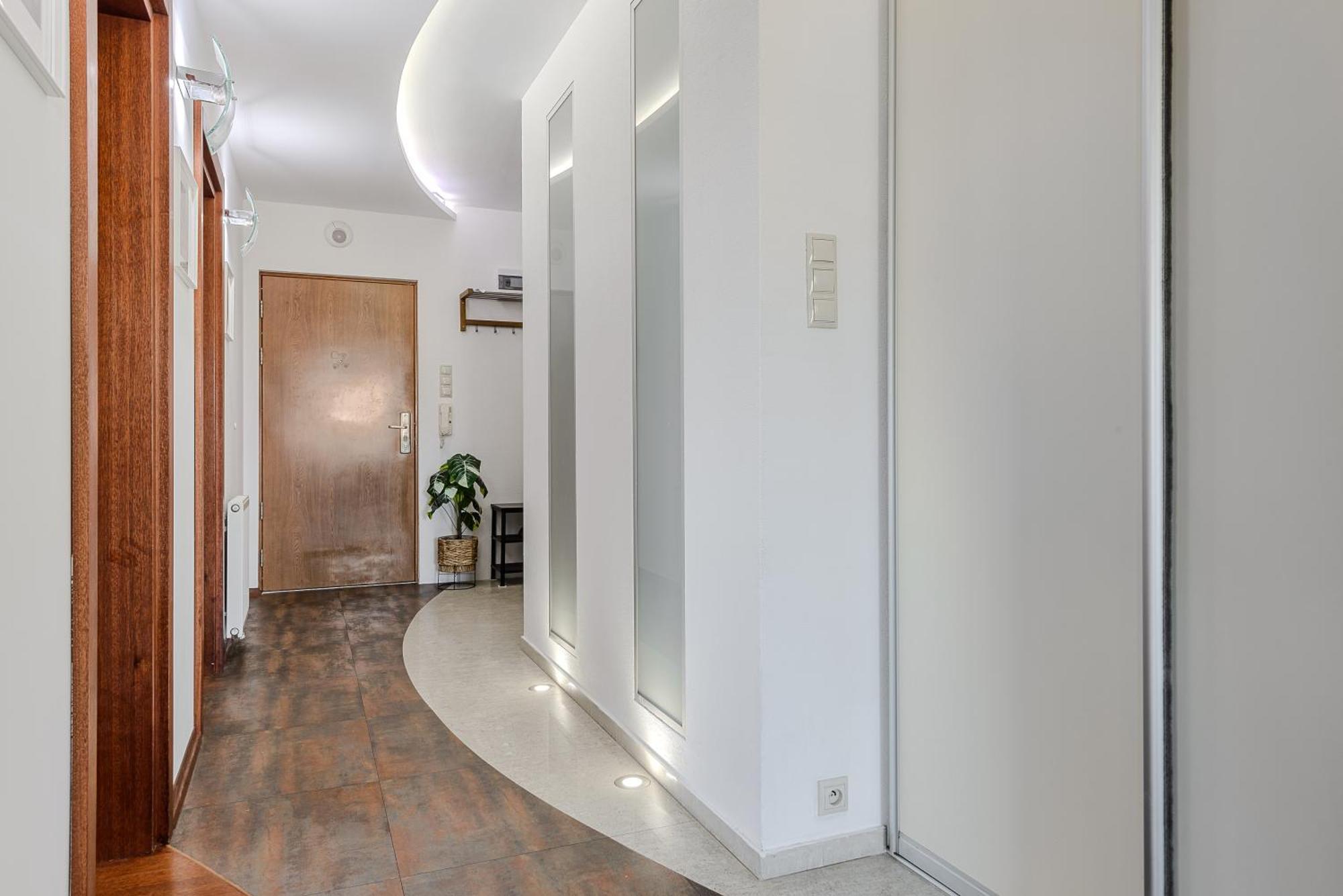 Lumina Luxury Apart With Jaccuzi On Sienkiewicza Street Λοτζ Εξωτερικό φωτογραφία