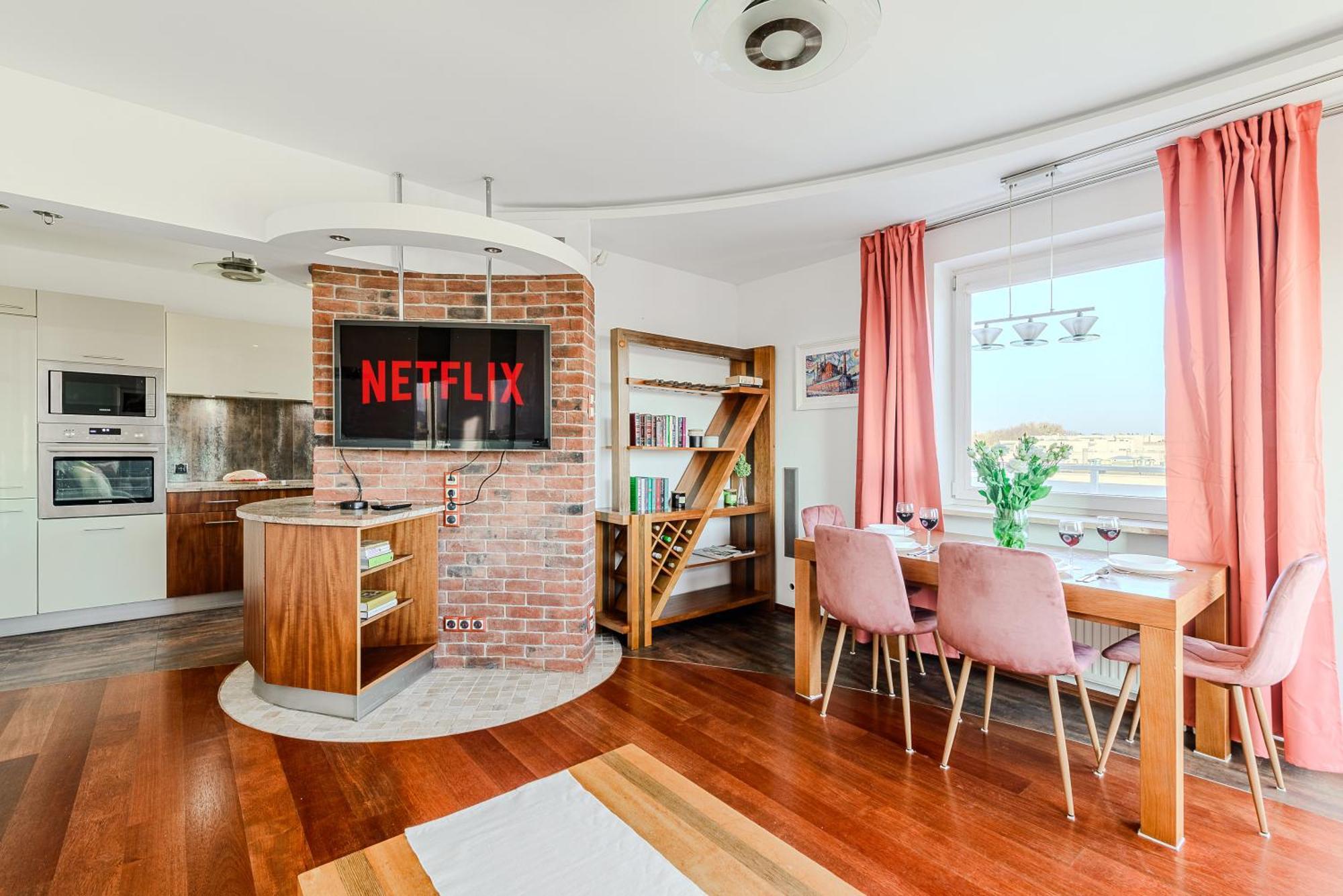 Lumina Luxury Apart With Jaccuzi On Sienkiewicza Street Λοτζ Εξωτερικό φωτογραφία